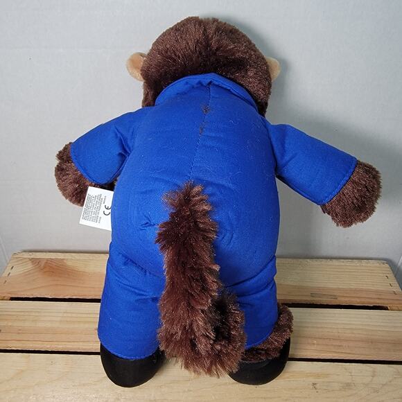 Smithsonian Institute Space Monkey Plush - Picture 2 of 4